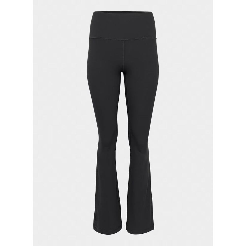 Golden Butter New Cheeky Flare Hi-Rise Legging - 6